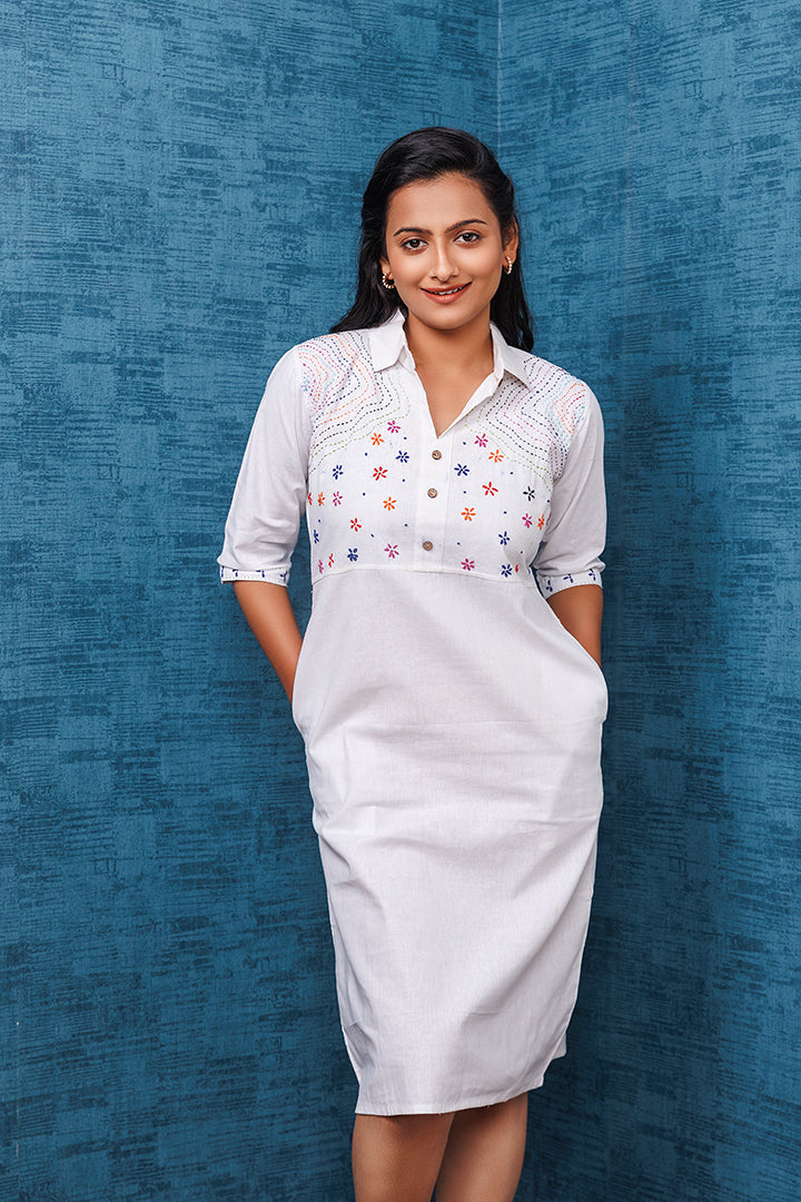 White Tunic