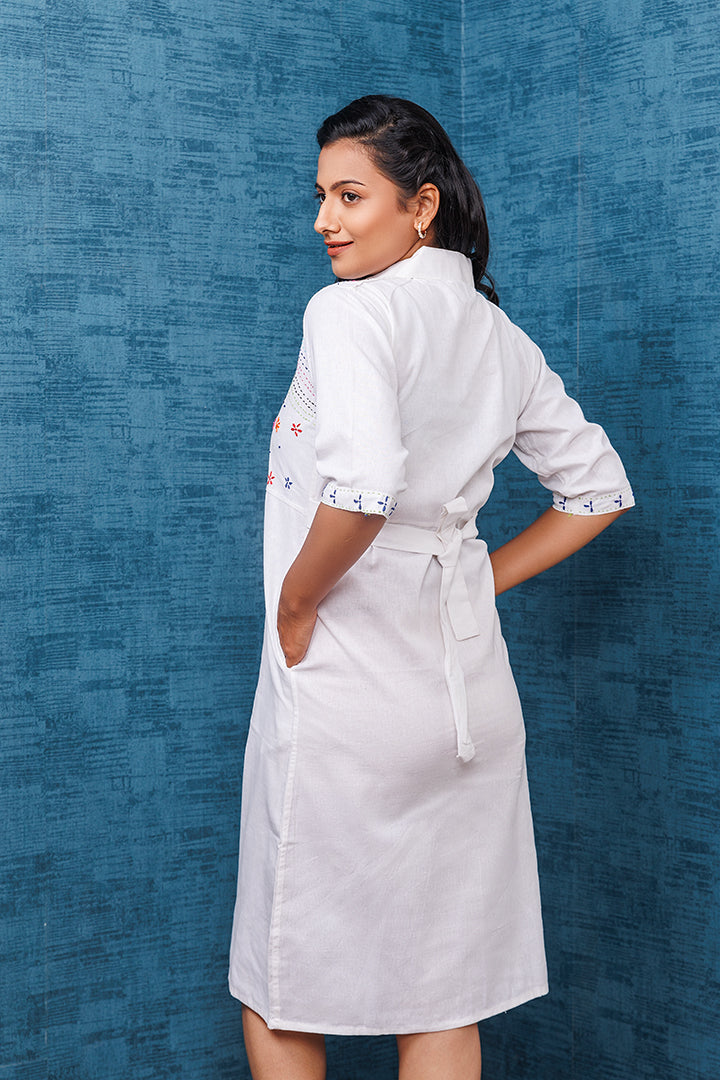 White Tunic