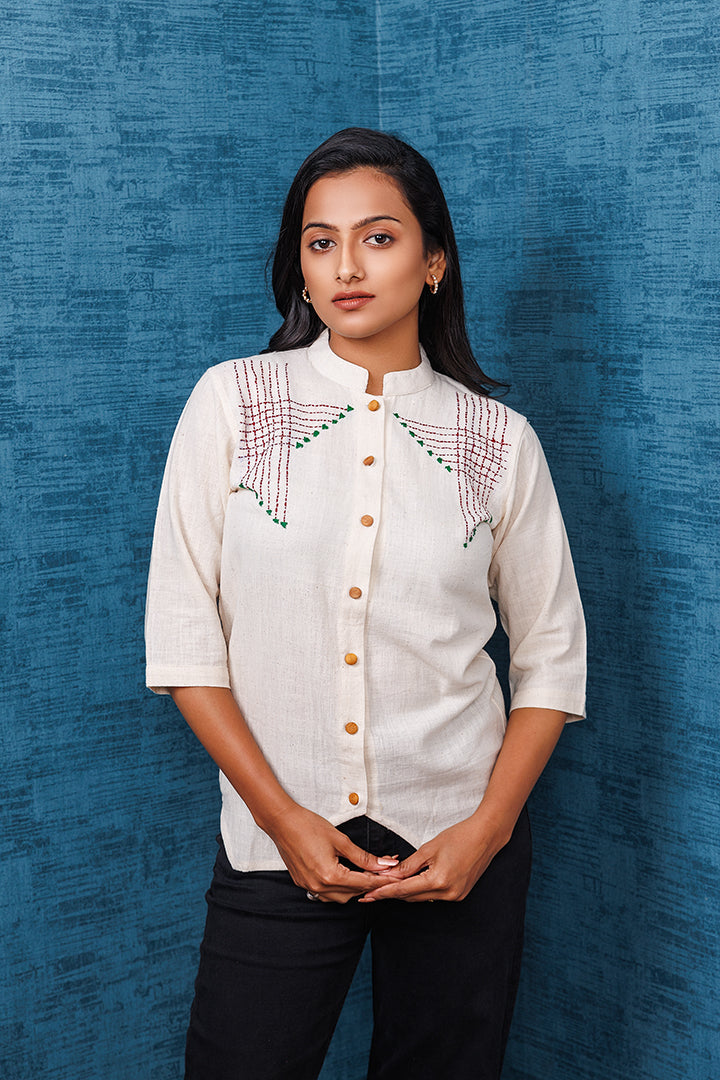 Khadi Shirt