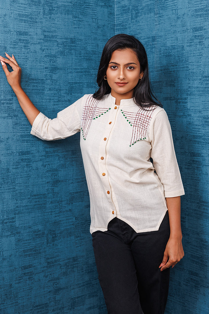 Khadi Shirt