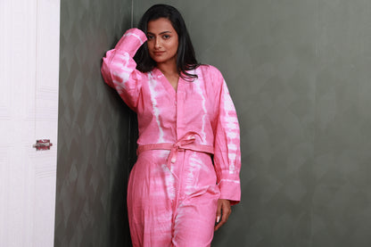 Pink co-orset