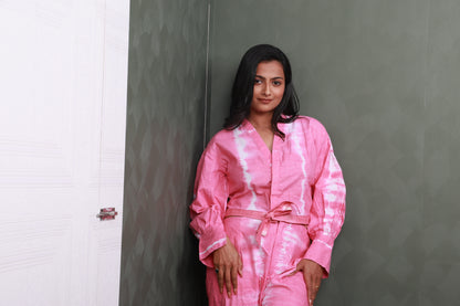 Pink co-orset