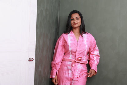 Pink co-orset