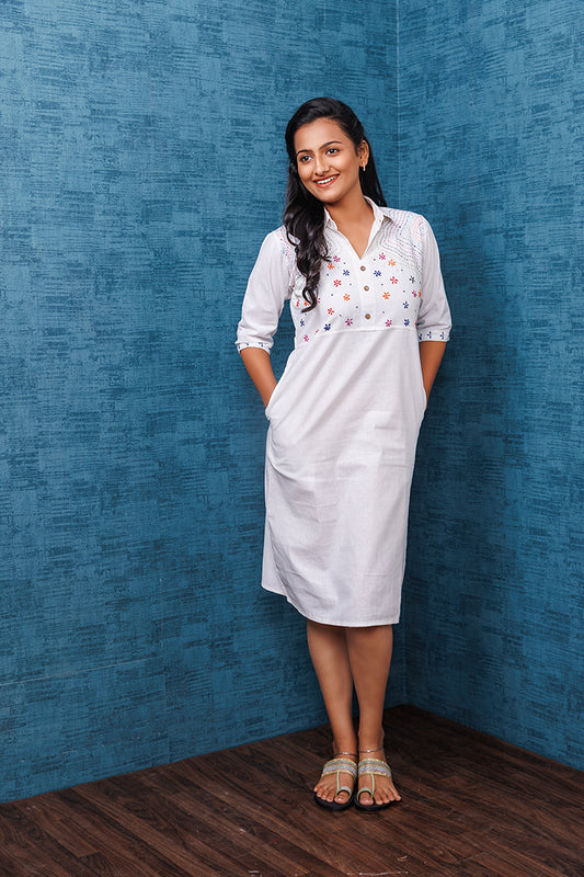 White Tunic