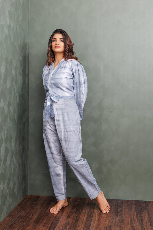Grey Co-orset