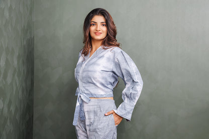 Grey Co-orset